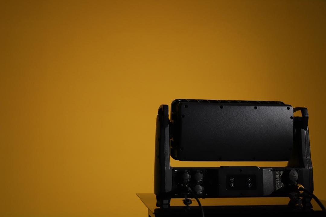 VALTRIX VoltX - IP65 Moving Wash Strobe