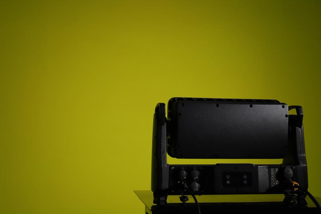 VALTRIX VoltX - IP65 Moving Wash Strobe