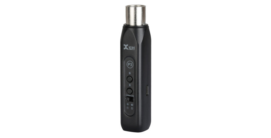 XVive P3 Bluetooth Audio Receiver