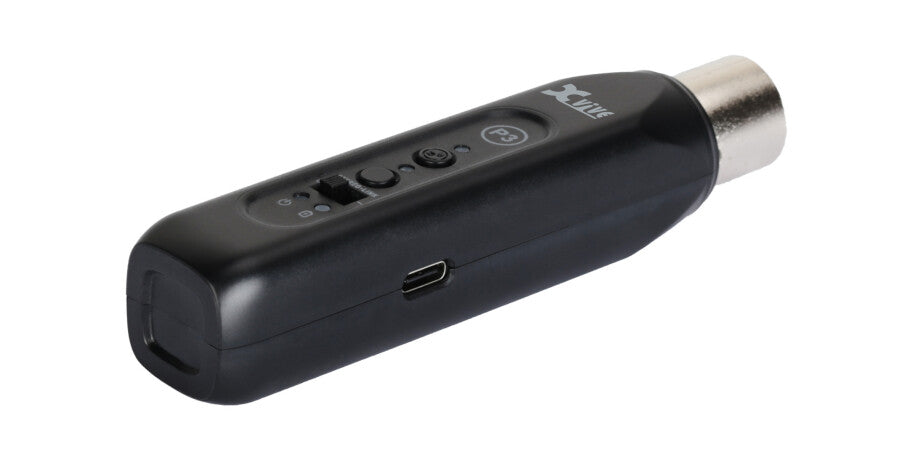 XVive P3 Bluetooth Audio Receiver