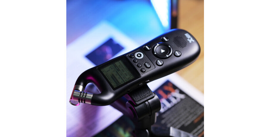 XVive XV1-R Portable Stereo Recorder
