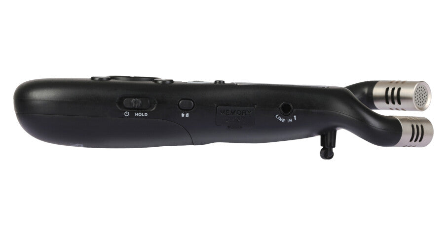 XVive XV1-R Portable Stereo Recorder