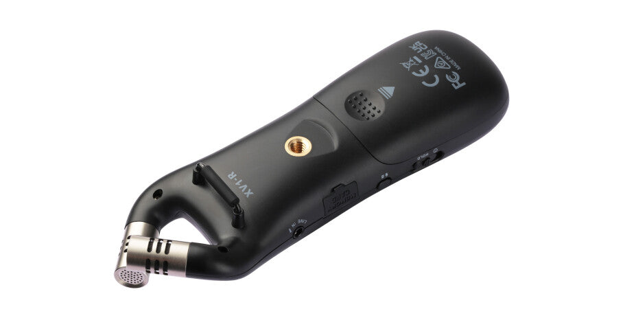 XVive XV1-R Portable Stereo Recorder