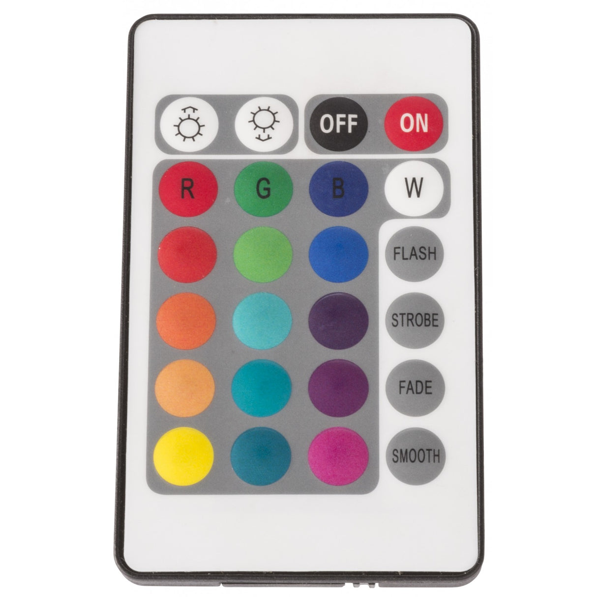 JB Systems Accu-Color White Led Par