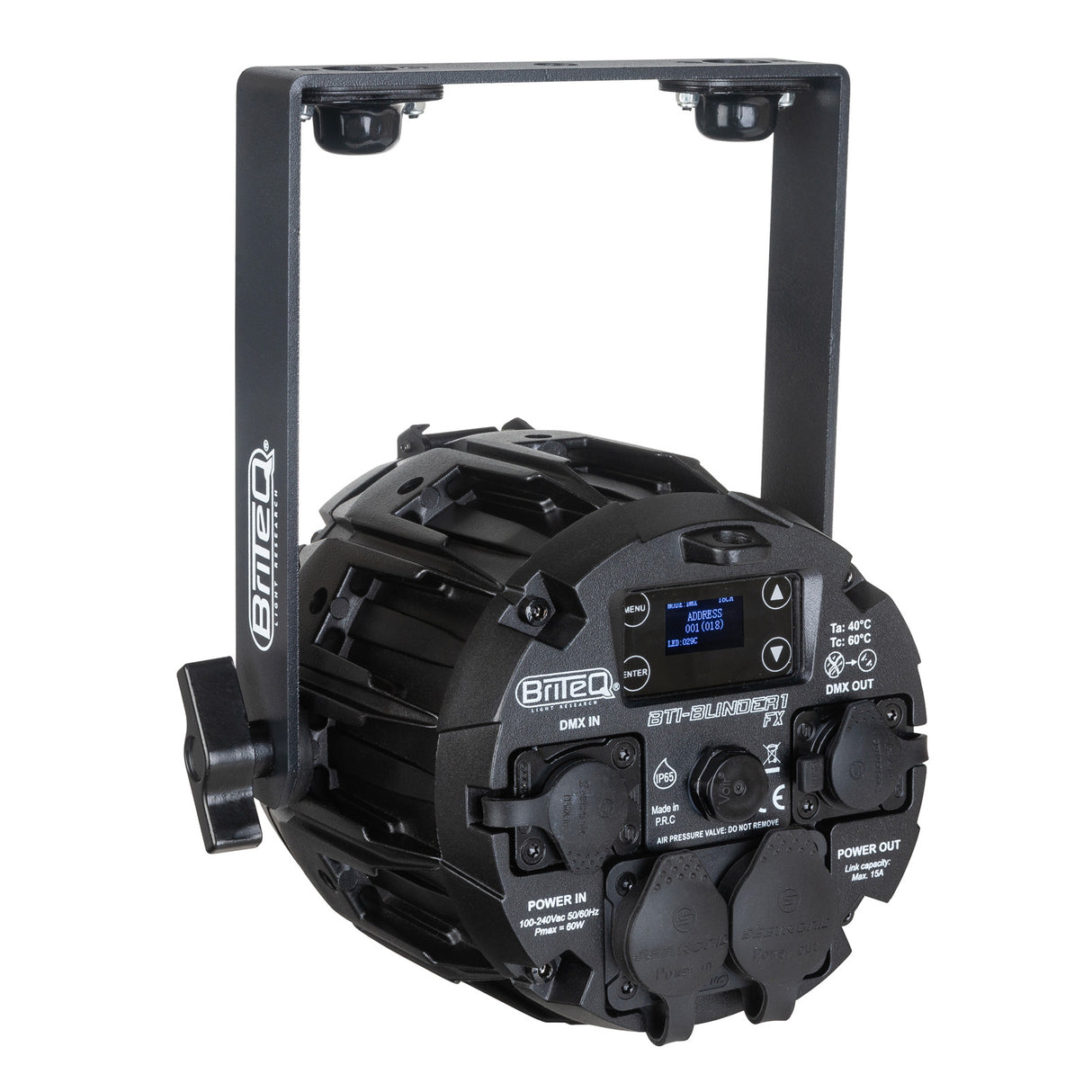 Briteq BTI-BLINDER1 FX IP65