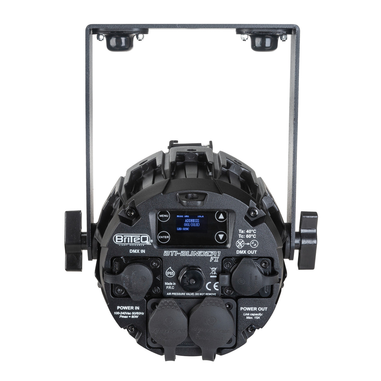 Briteq BTI-BLINDER1 FX IP65