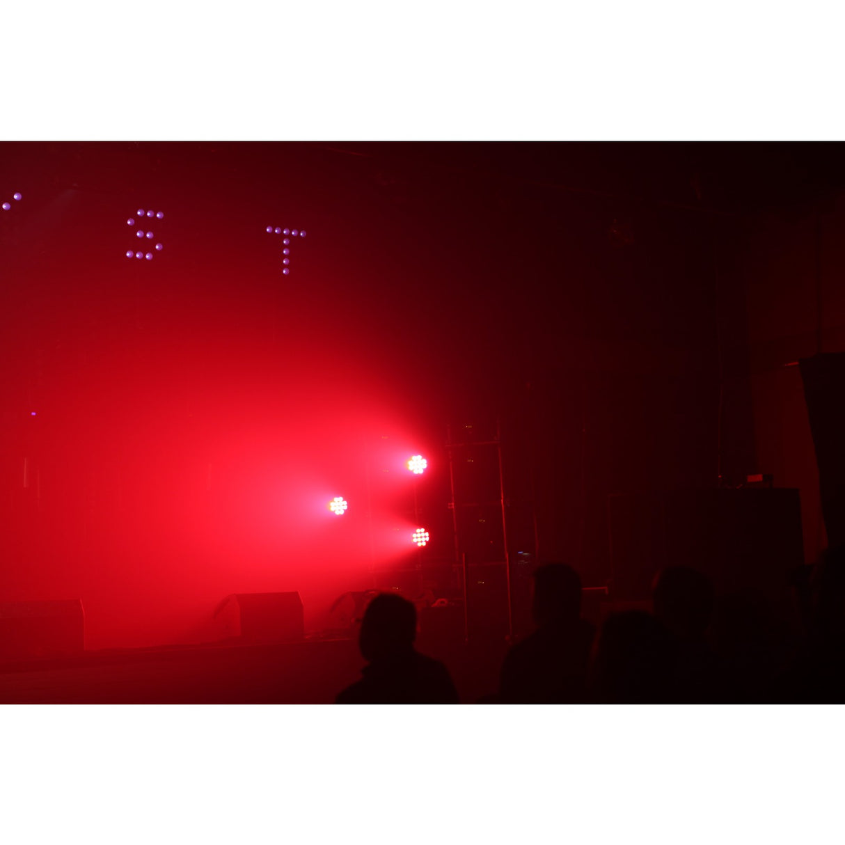 Briteq BT-Stagepar 6in1 Led Par