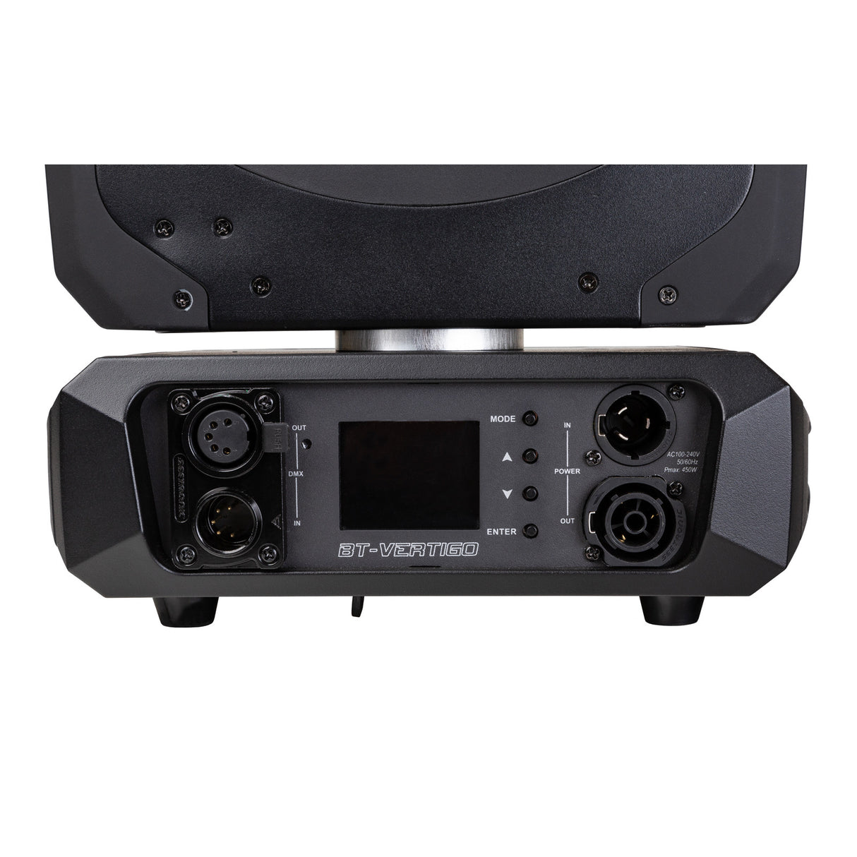 Briteq Vertigo Wash 7x60W RGBW Movinghead