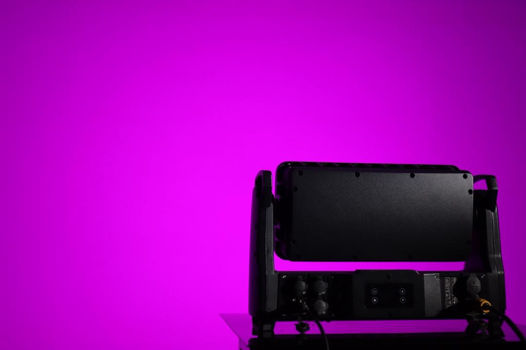 VALTRIX VoltX - IP65 Moving Wash Strobe