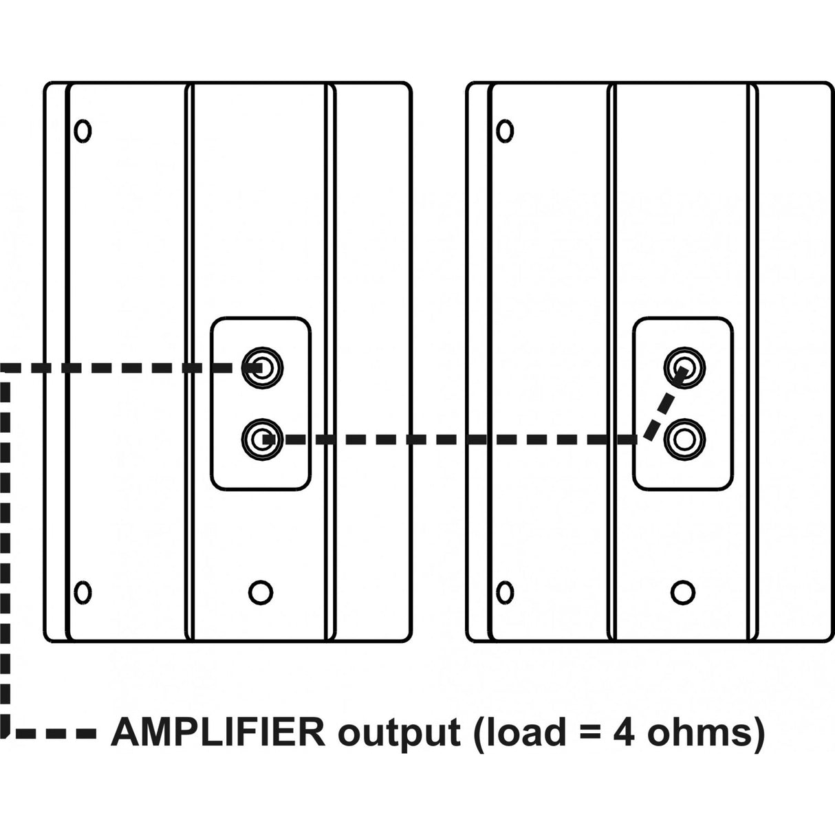 Synq CLS-8 II Passieve Luidspreker