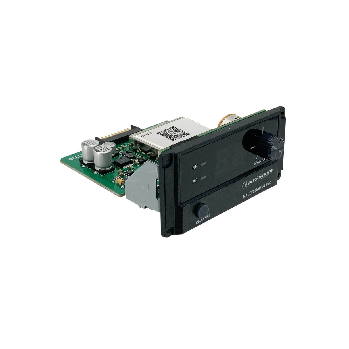 Audiophony Racer-GoModF6 Evo