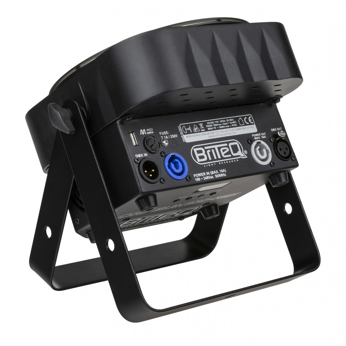 Briteq COB SLIM100-RGB Projector