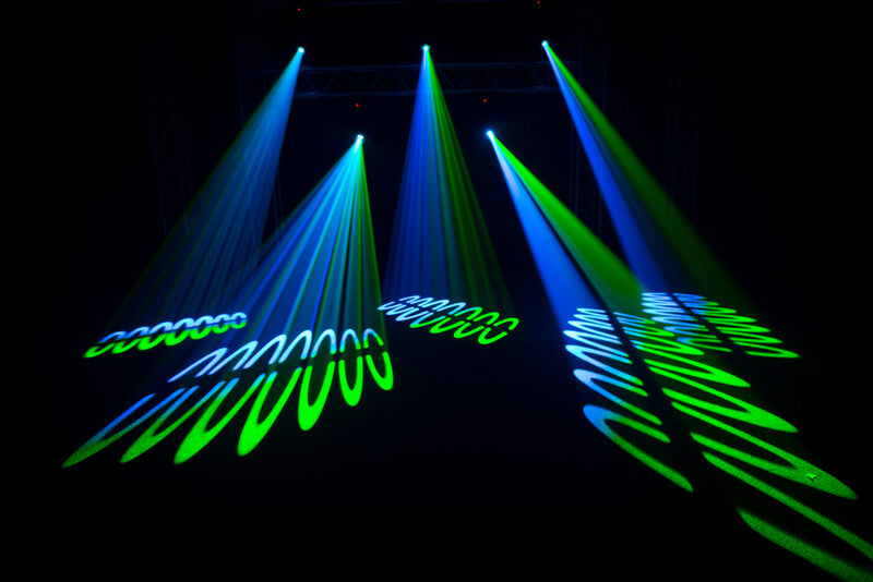 Chauvet DJ Intimidator Spot 475ZX Movinghead