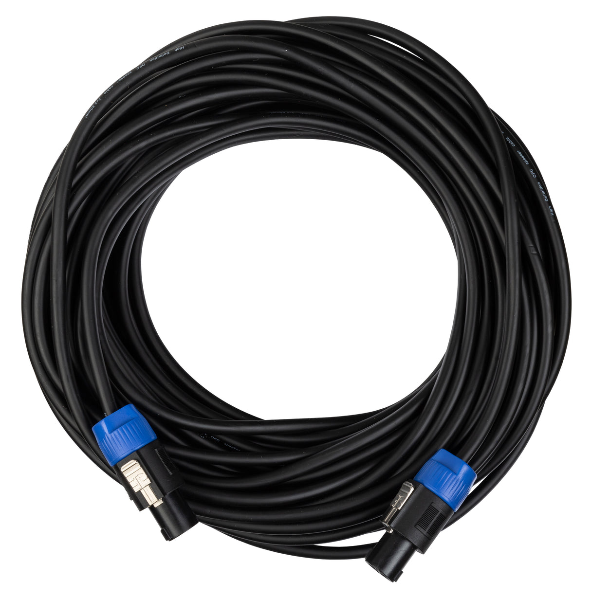 Hilec 2-0525 Luidspreker Kabel 25 M