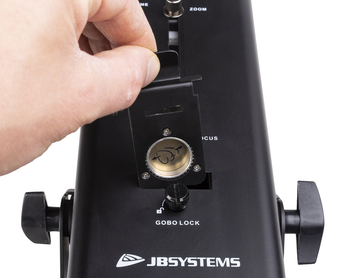 JB Systems Rotogobo Zoom