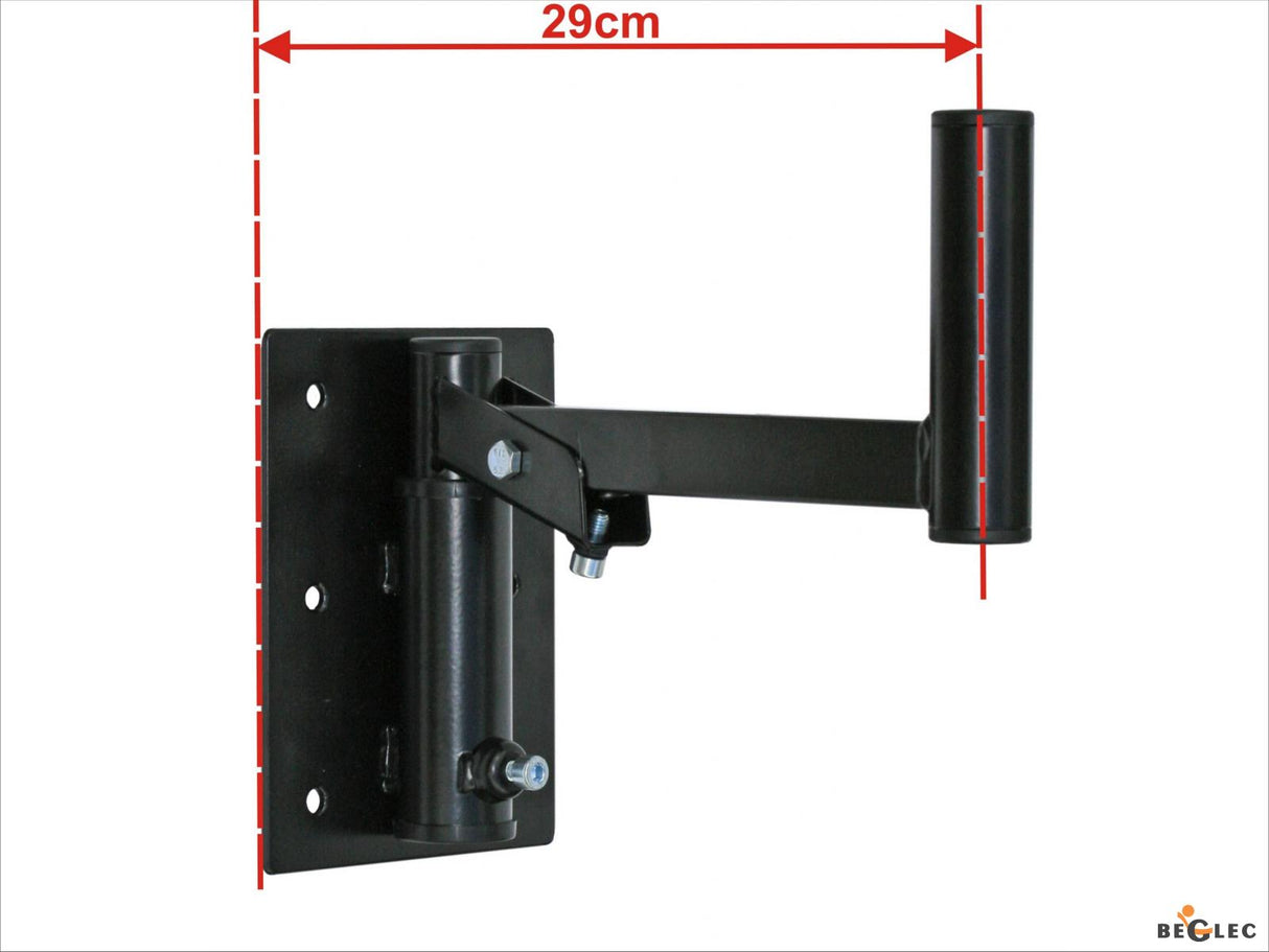 Hilec WB-L30 Muurbevestiging