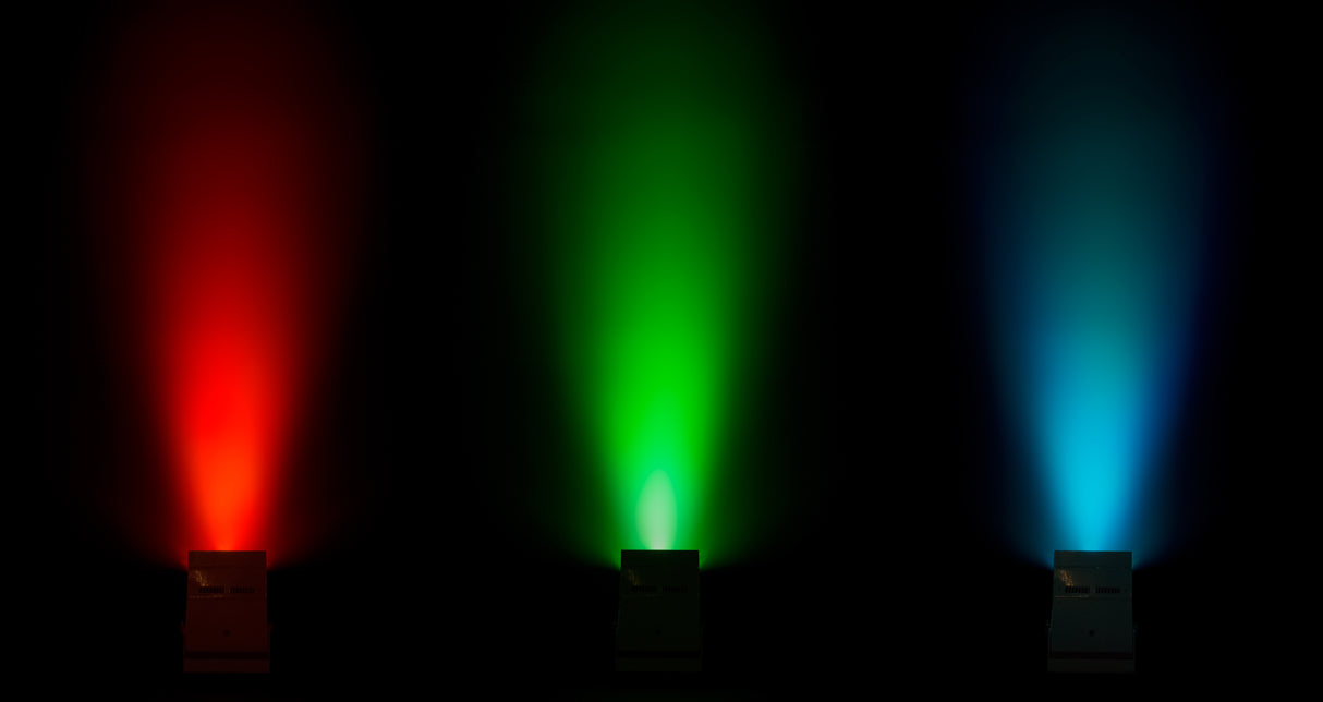 JB Systems Accu-Color White Led Par