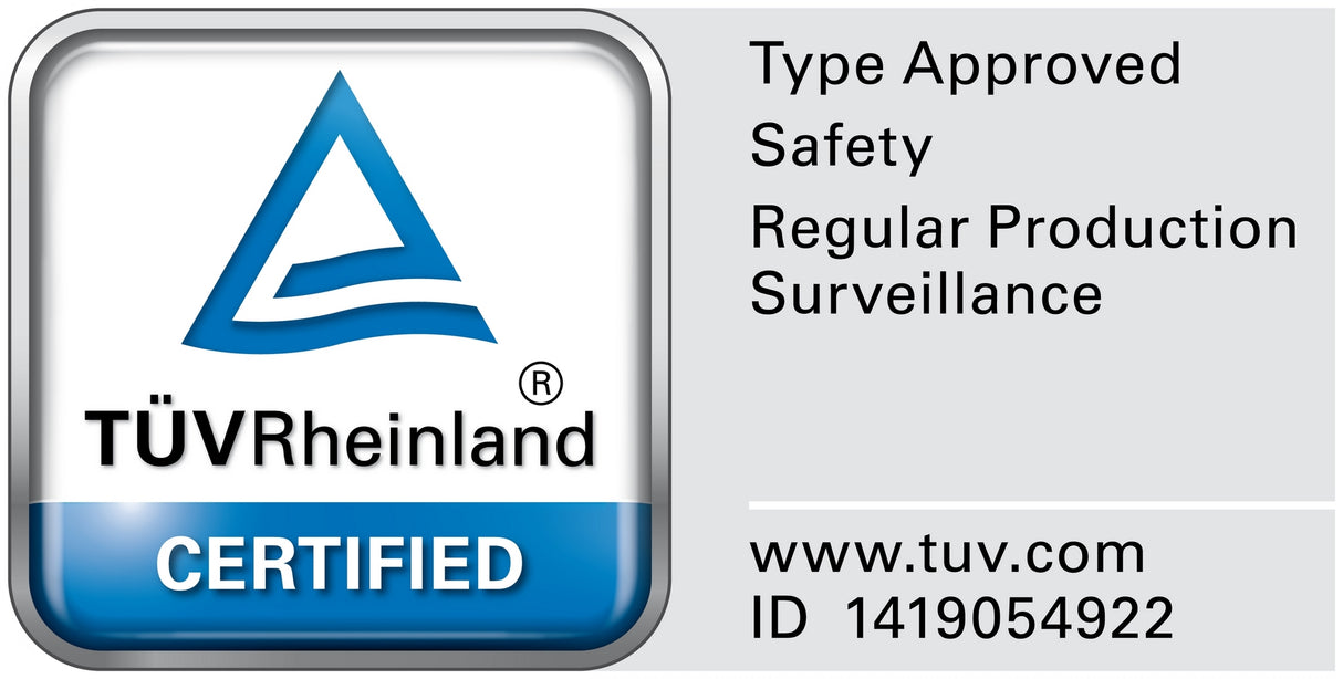 Briteq FAST CLAMP Black V2