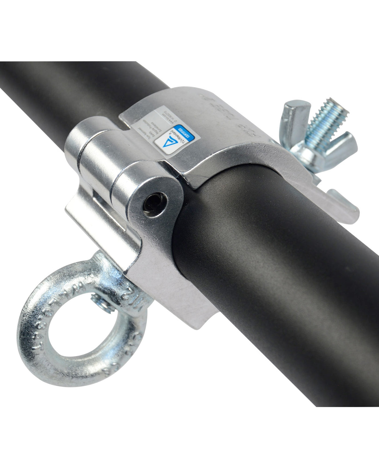 Contestage ALU CLAMP 301-Eye S Bevestigingshaak