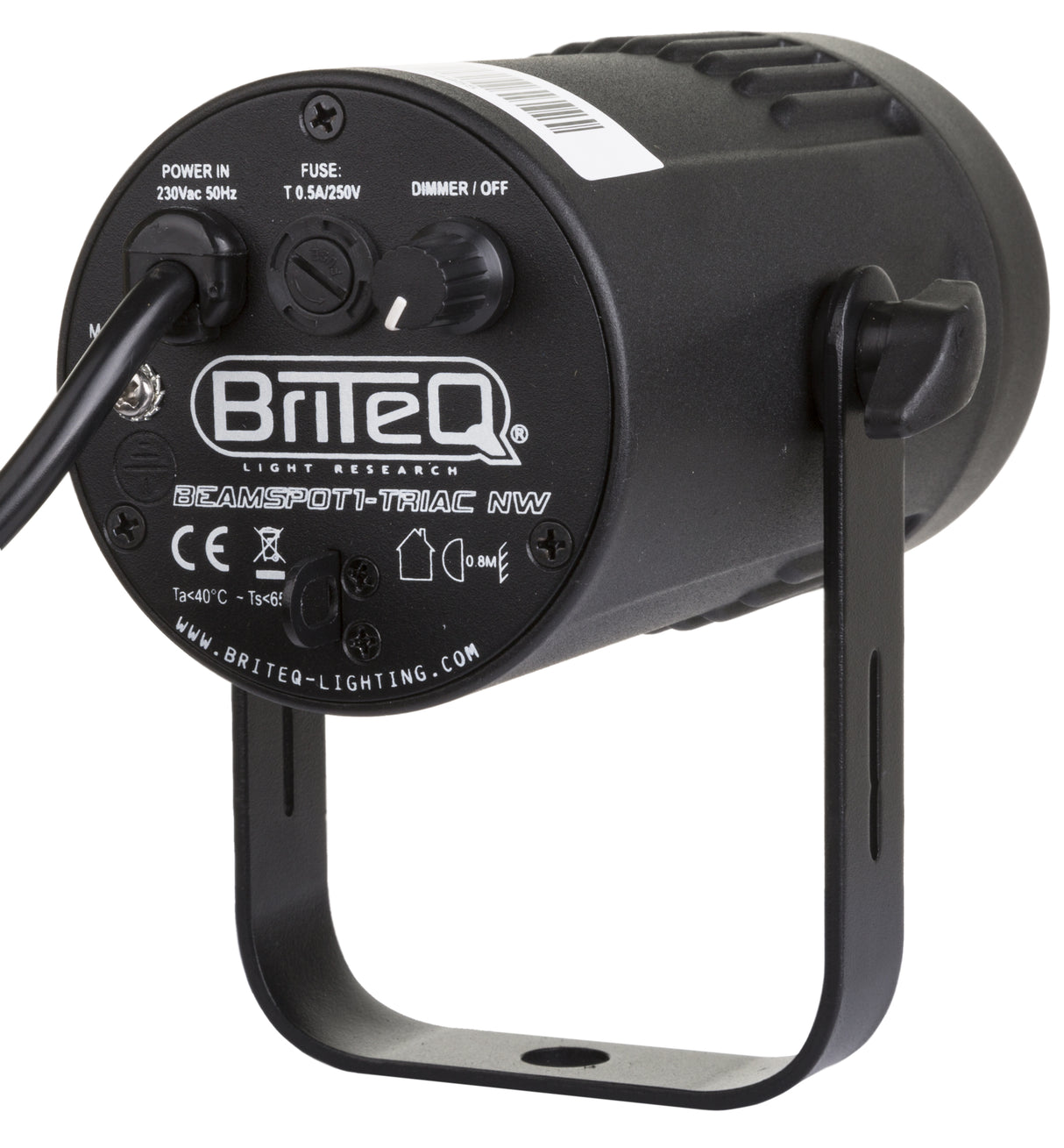 Briteq Beamspot1 Triac NW Led Projector