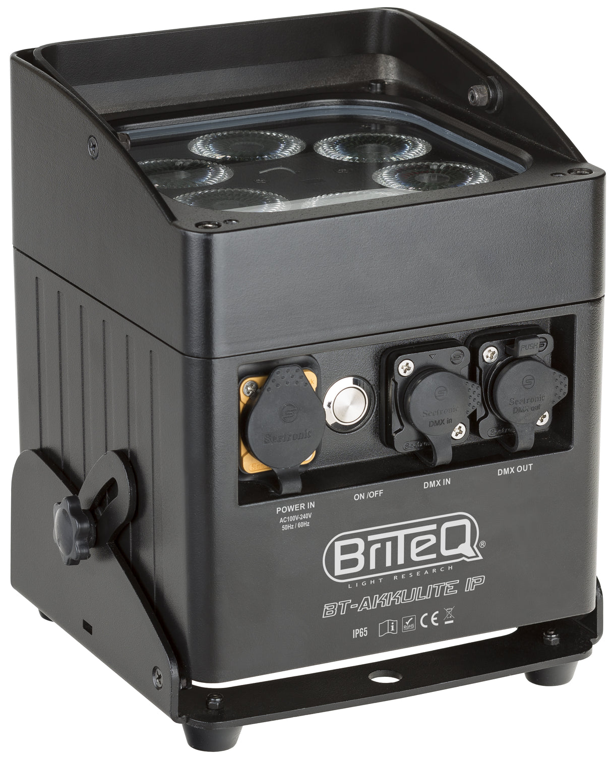 Briteq BT-Akkulite IP Led Par