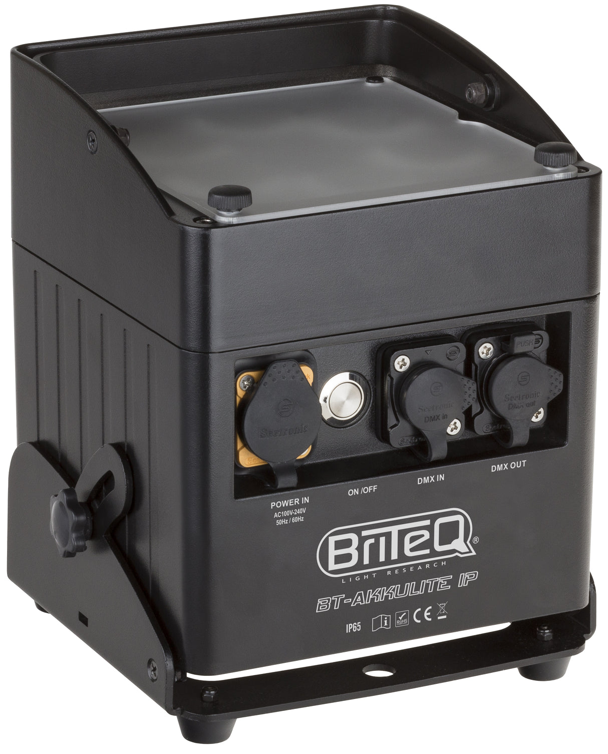 Briteq BT-Akkulite IP Led Par