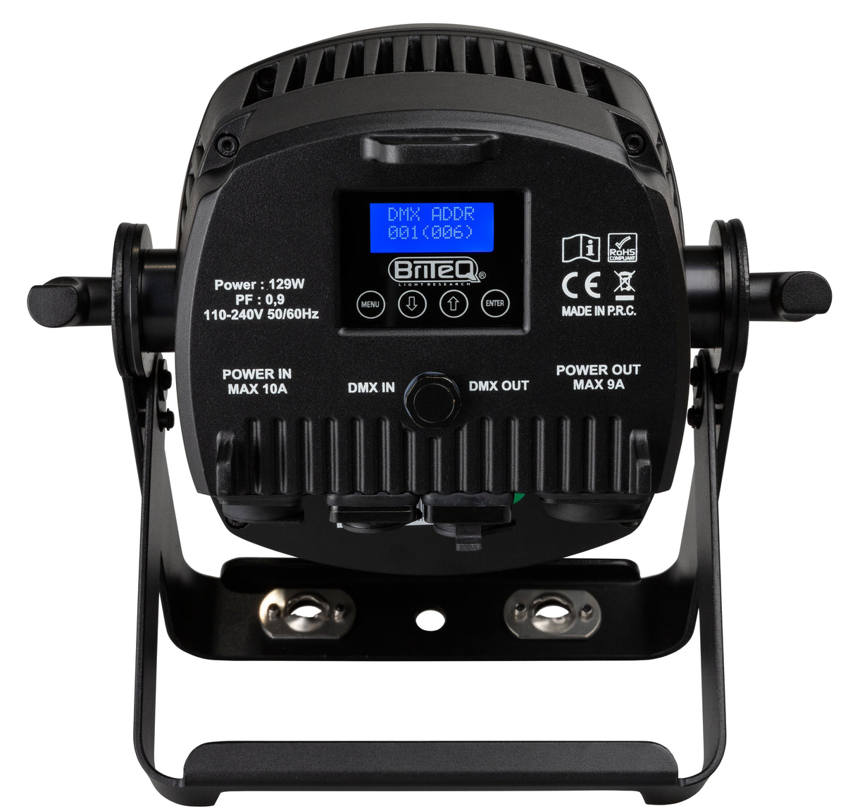 Briteq BT-COLORAY 120R Led Projector