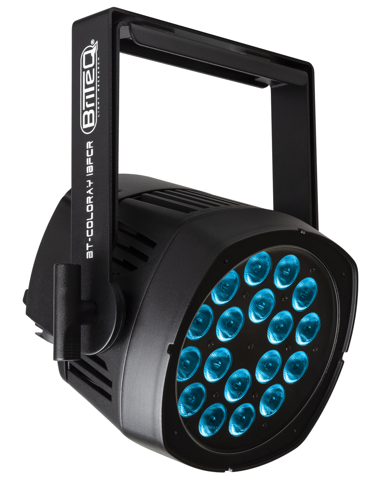 Briteq BT-COLORAY 18FCR (DMX 5 pin) Led Par