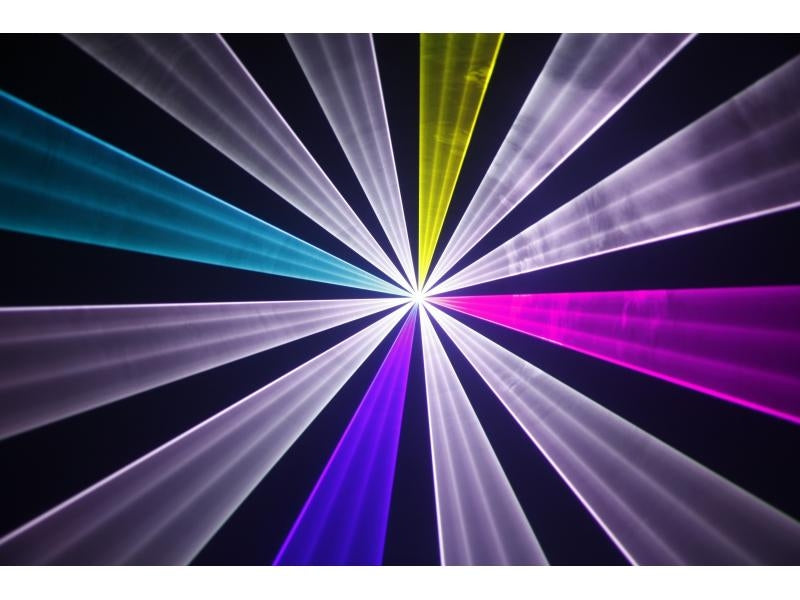 Briteq BT-LASER2000 RGB Laser