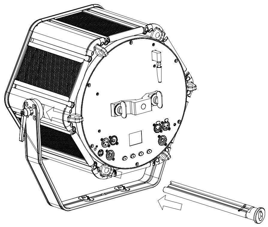 Briteq BT-RETRO Koppeladapter