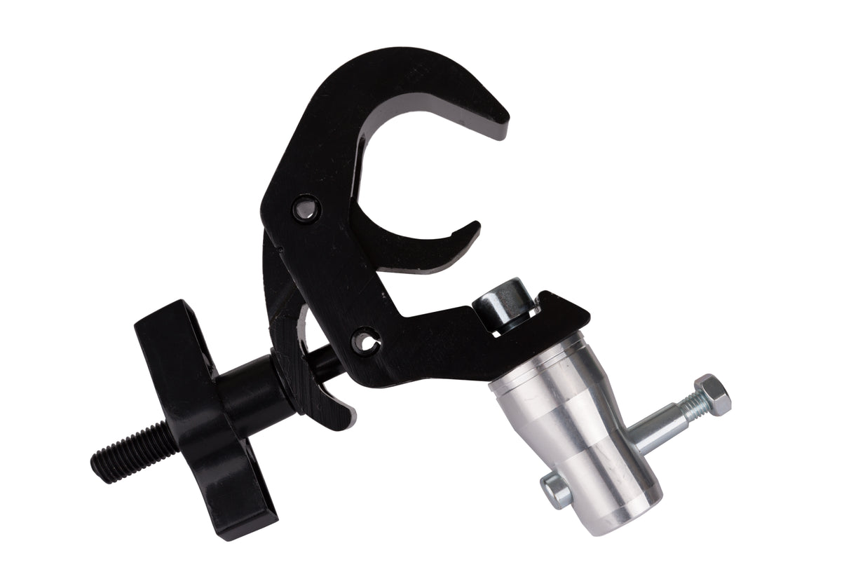 Contestage BT-TRUSS Clamp+conical BLK Bevestigingshaak