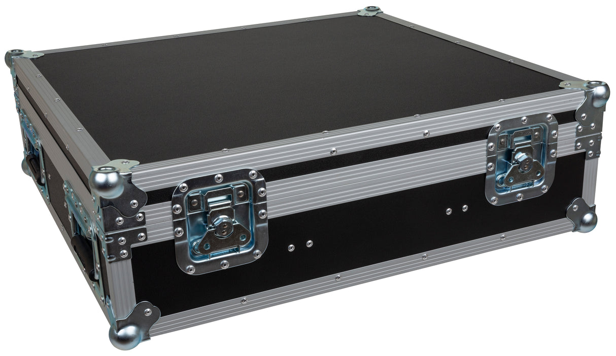 JV Case voor 3 Battery Lights Flightcase