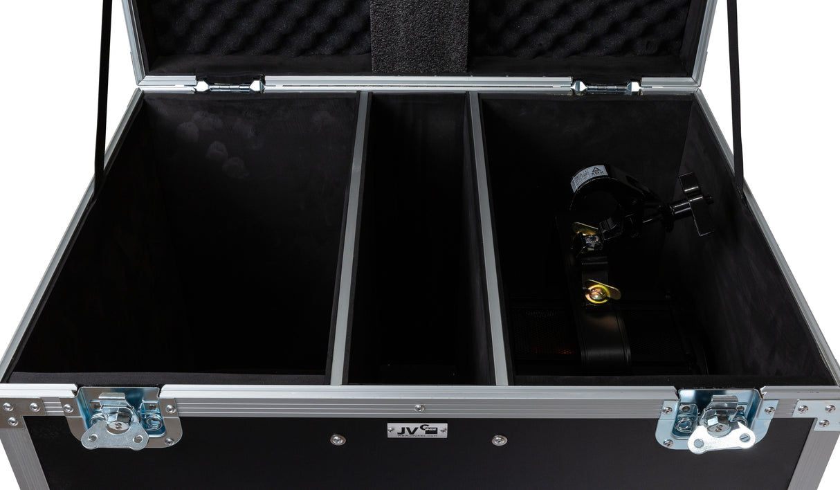 JV Case voor 2xBT-RETRO Flightcase