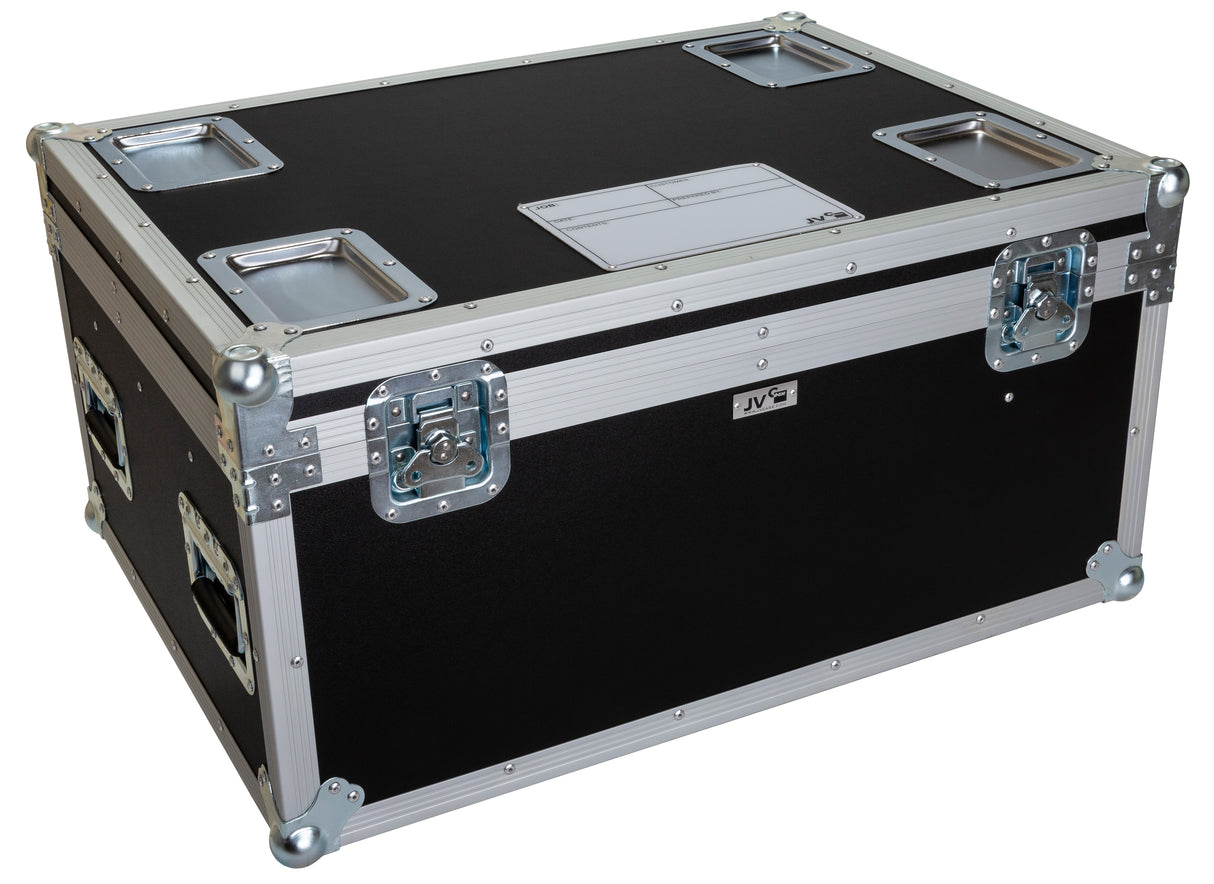 JV Case voor 4xBeamspot-4Bar Flightcase
