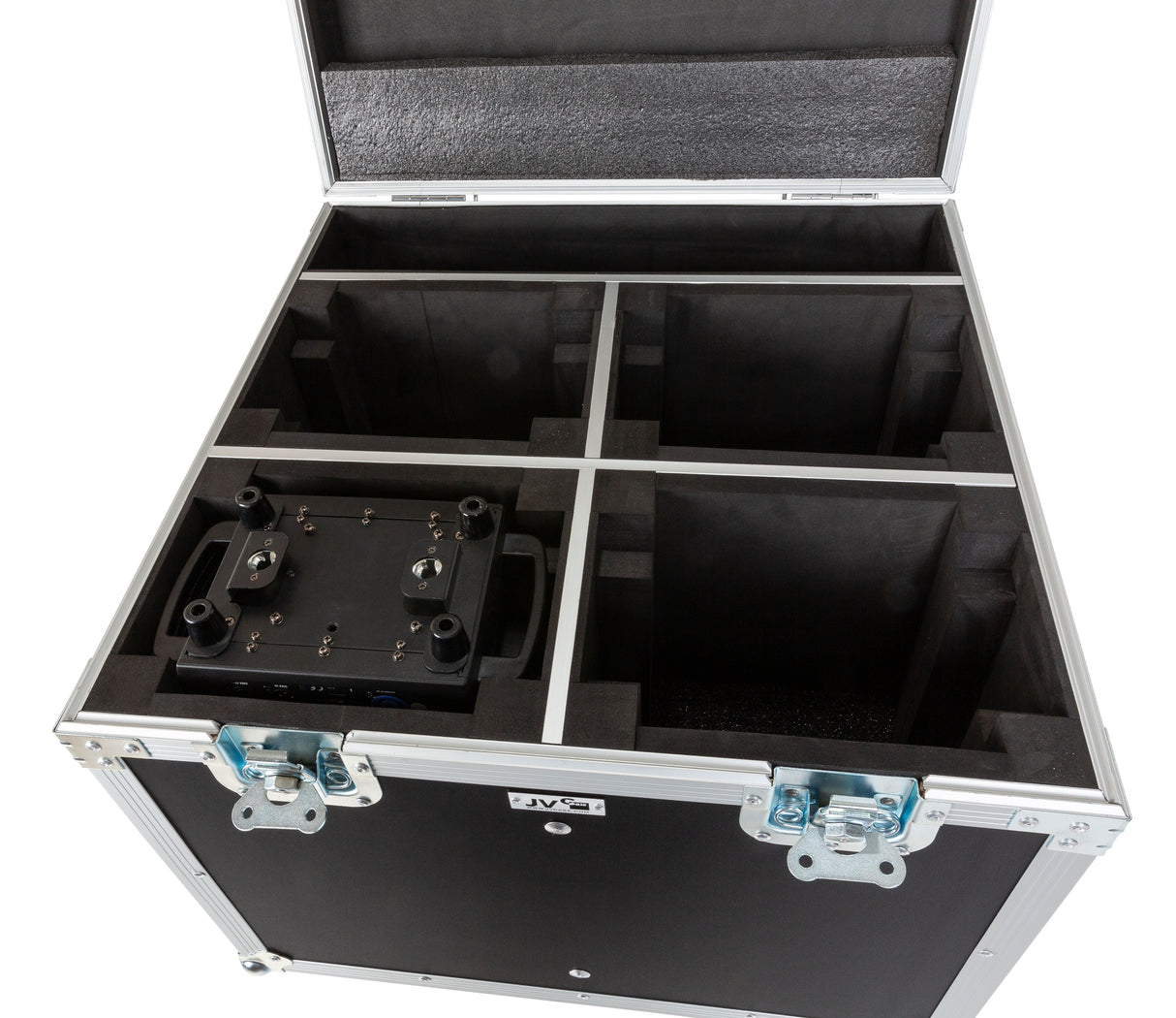 JV Case Voor 4x Explorer Spot