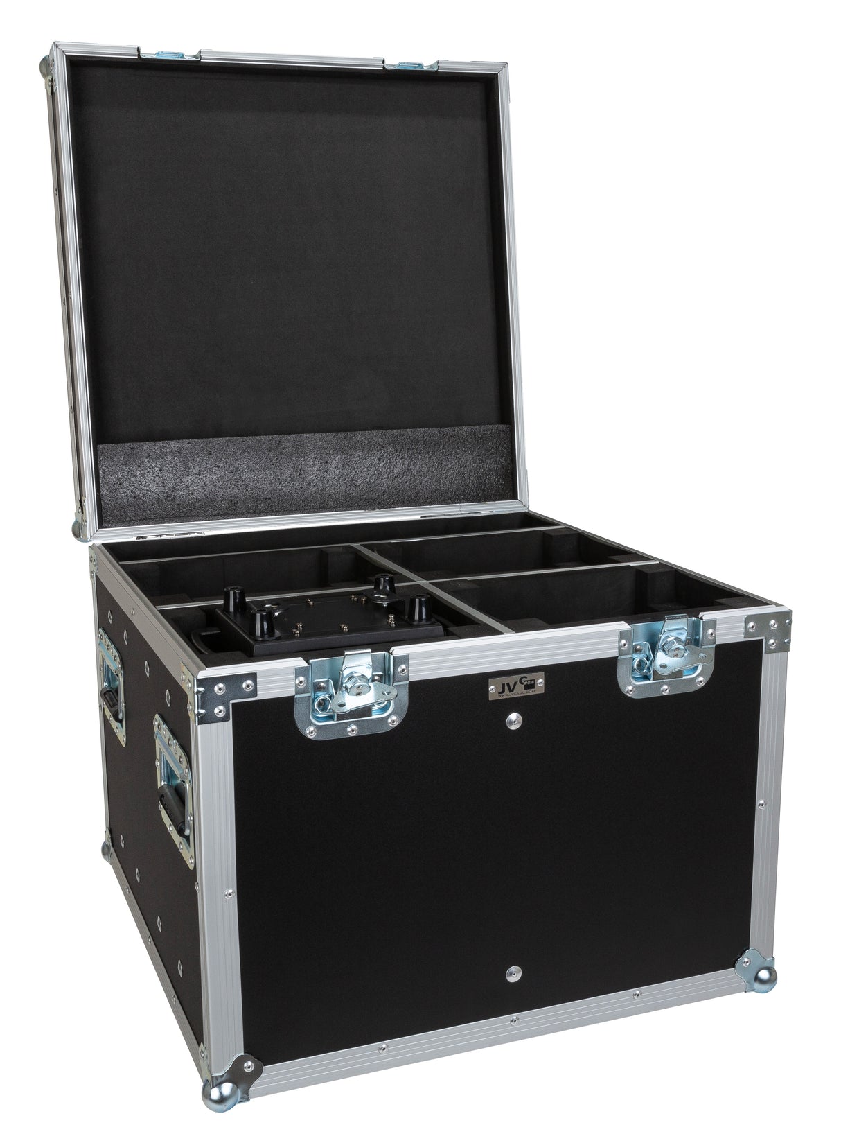 JV Case Voor 4x Explorer Spot