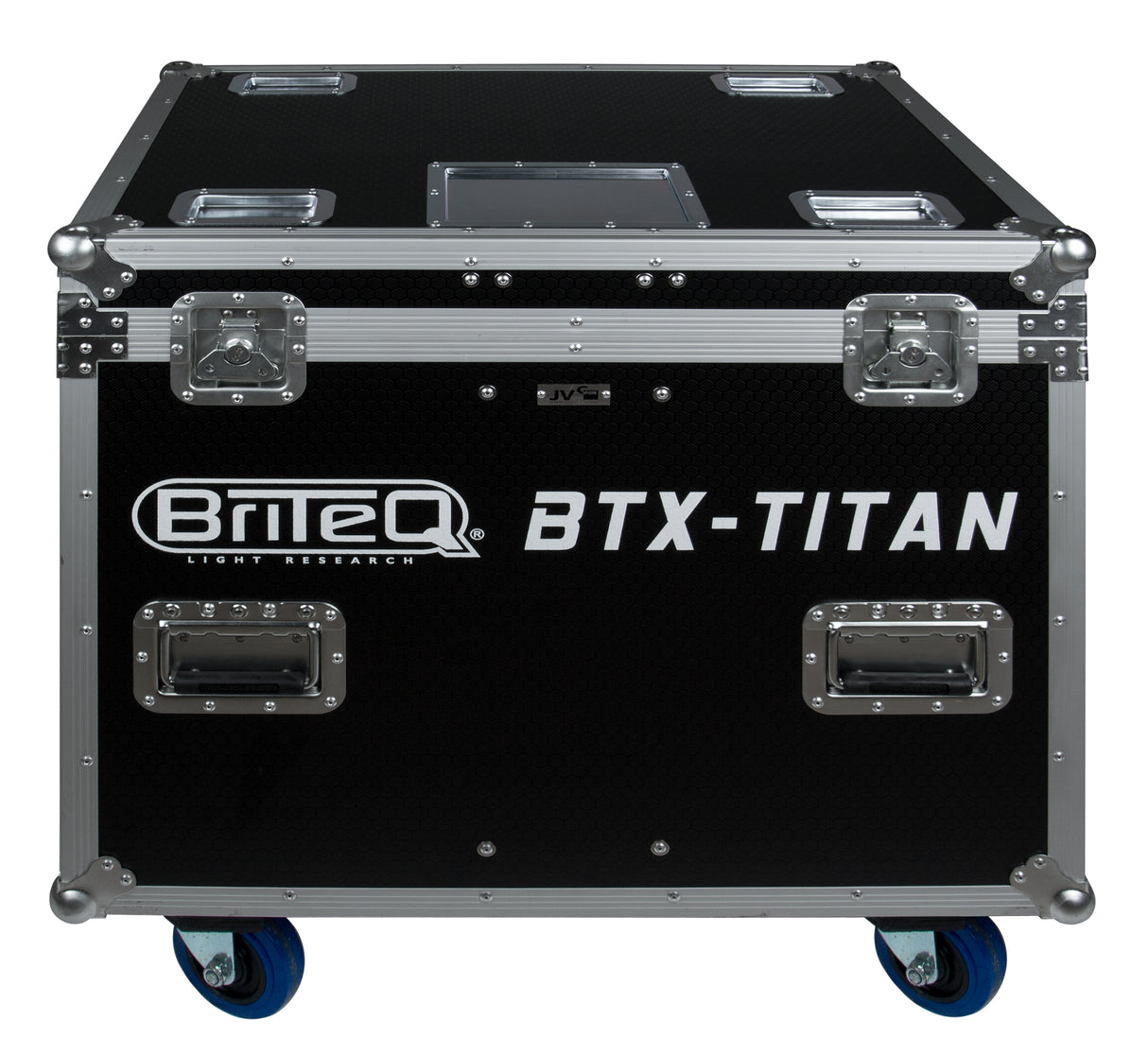 JV Case Voor 2x BTX-TITAN