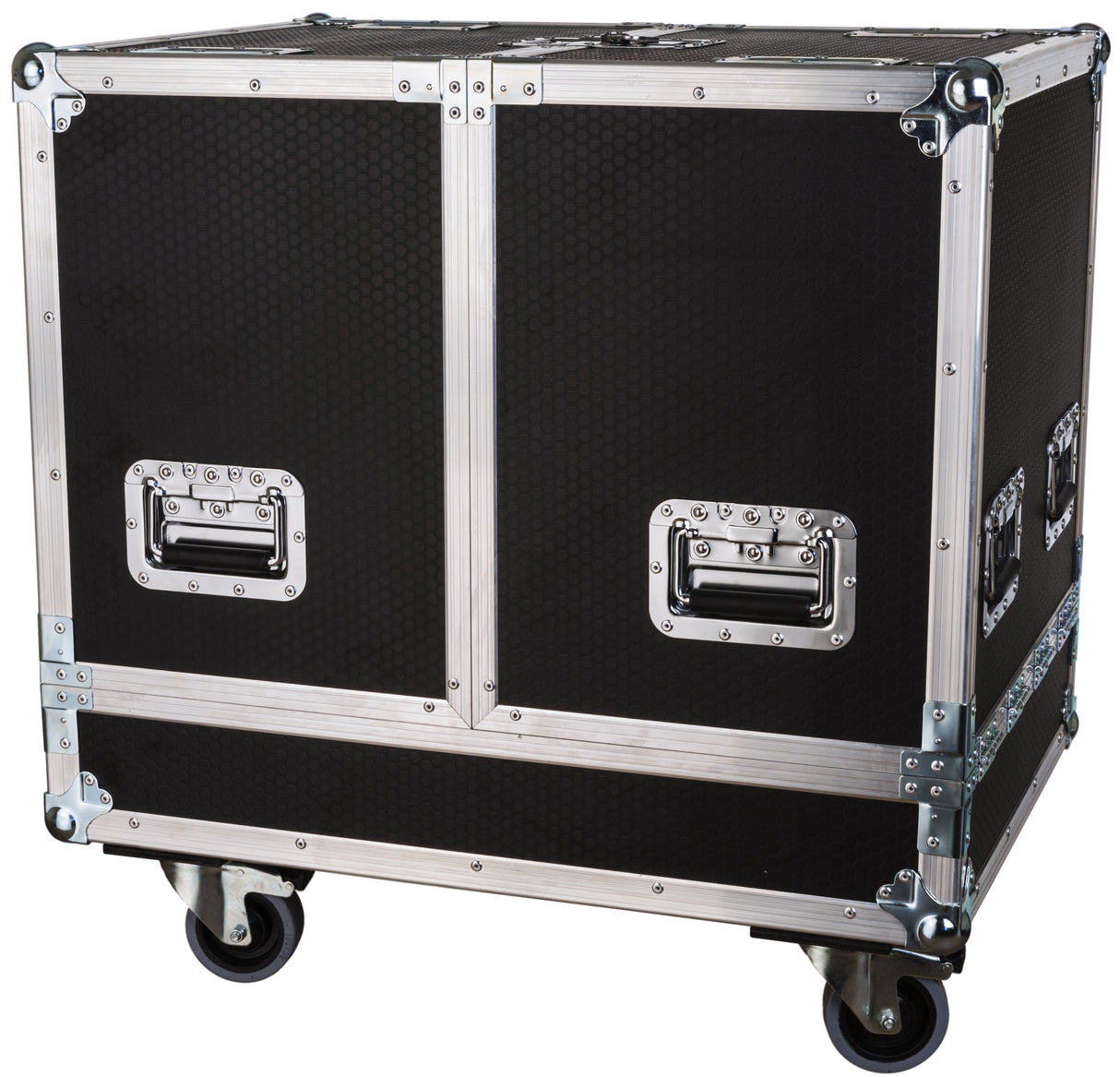 JV Case voor 2x SC-12 Flightcase