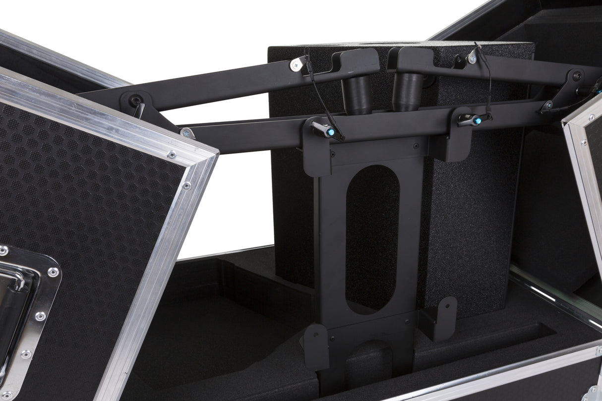 JV Case voor 2x SC-12 Flightcase