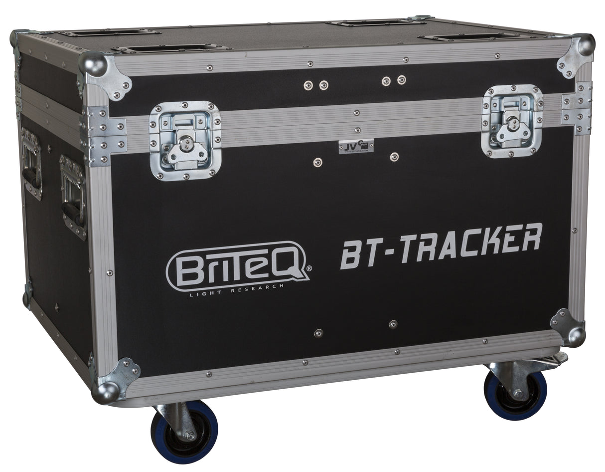 JV Case Voor 4x BT-TRACKER