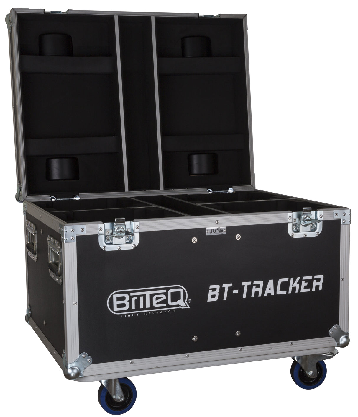 JV Case Voor 4x BT-TRACKER