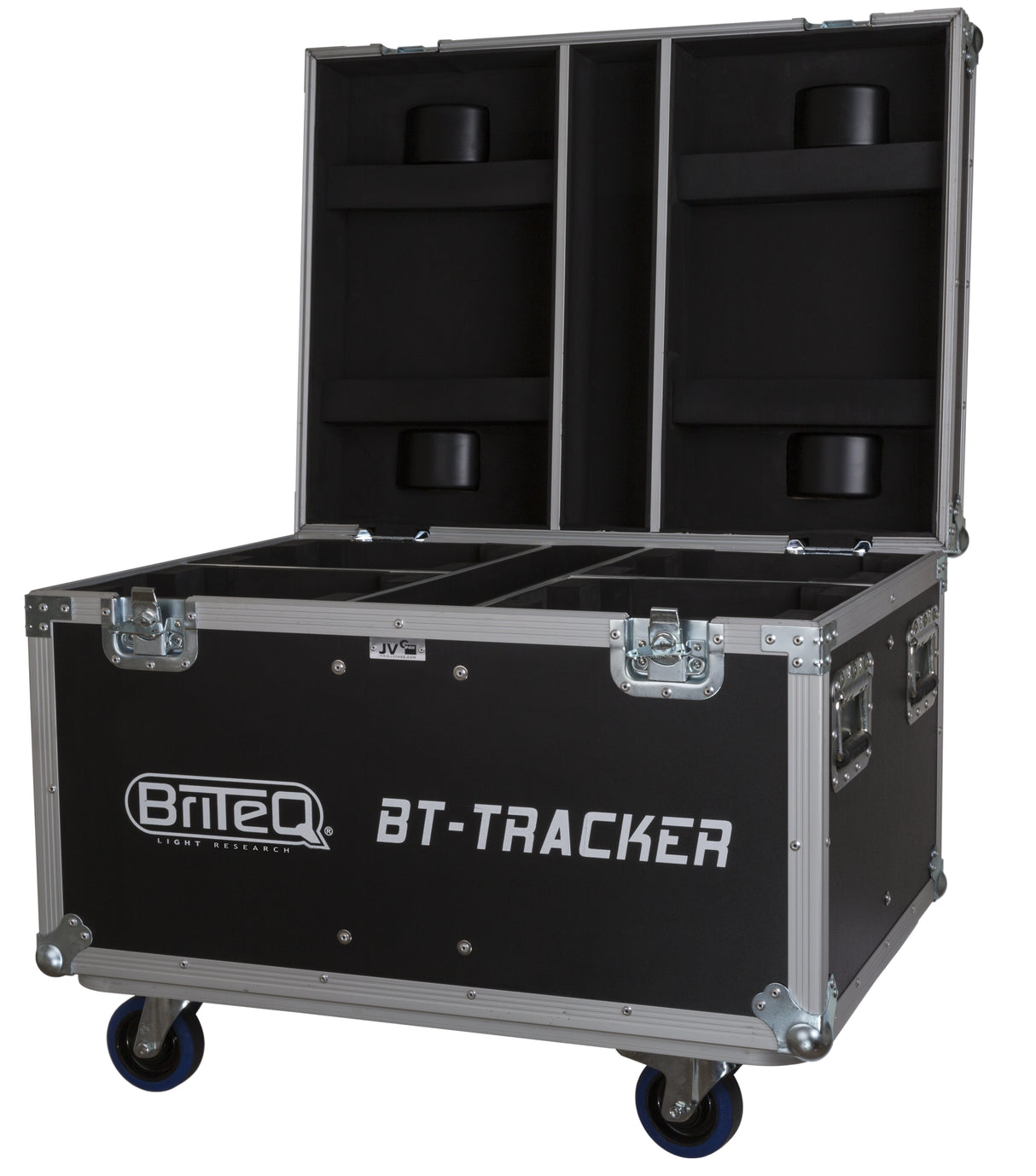 JV Case Voor 4x BT-TRACKER