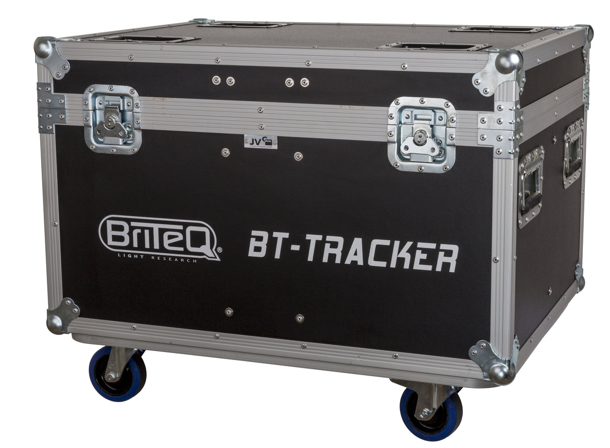 JV Case Voor 4x BT-TRACKER
