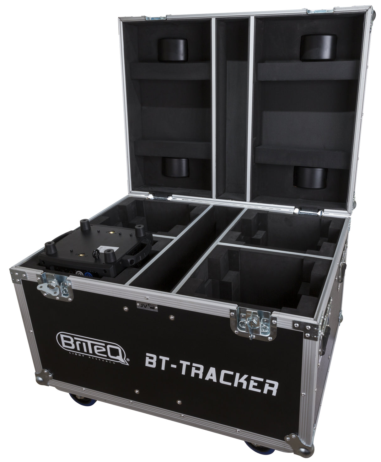 JV Case Voor 4x BT-TRACKER