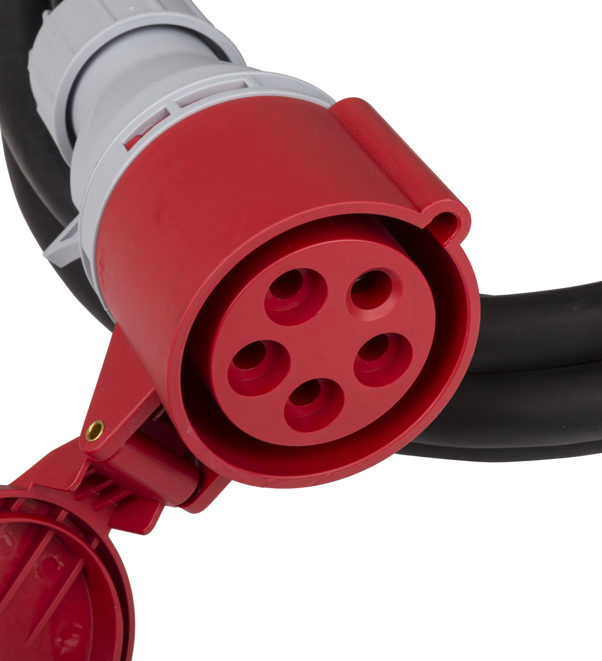 Hilec CEE-CABLE-32A-5G6-5M Stroomkabel