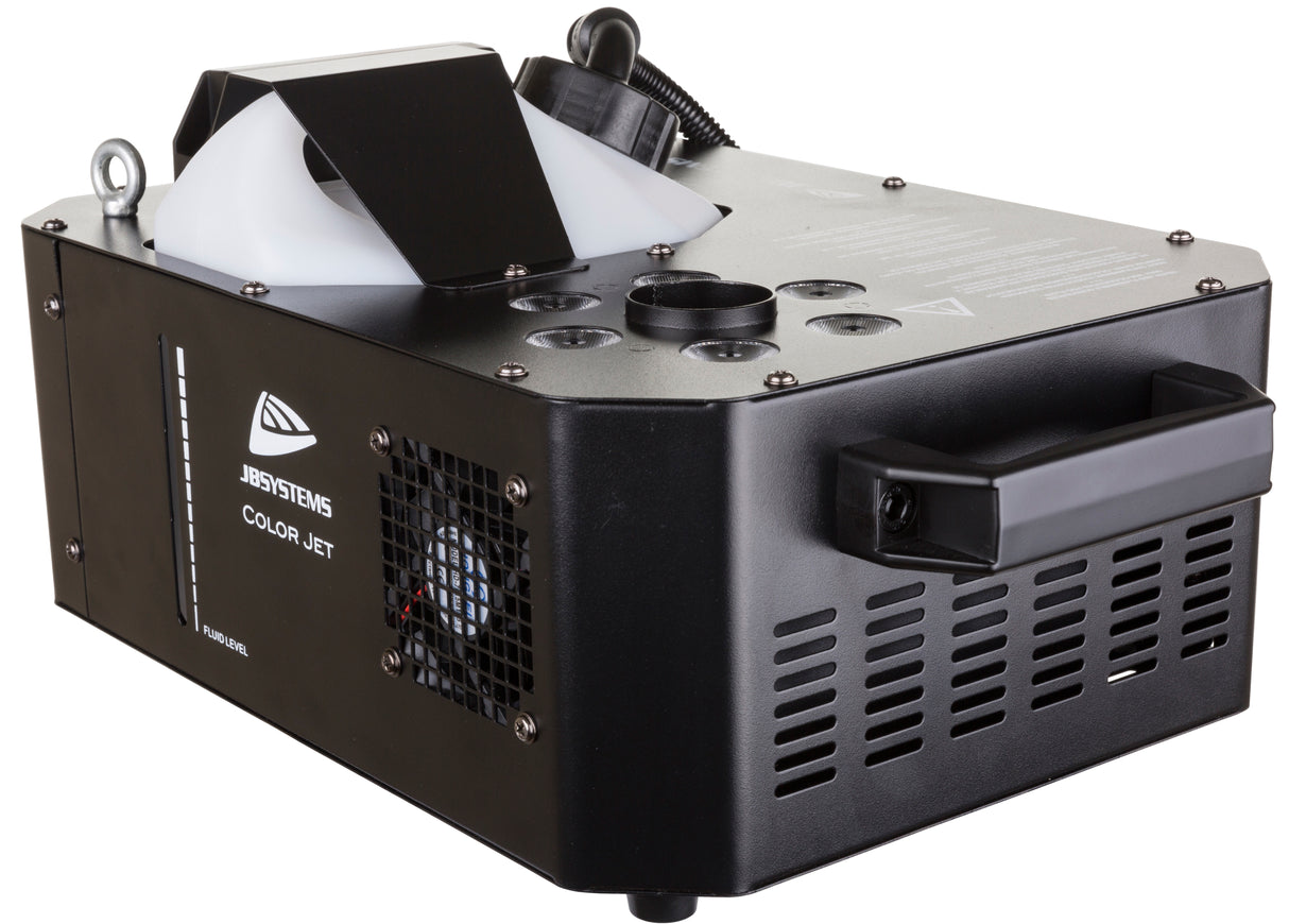 JB Systems Color Jet Verticale Rookmachine