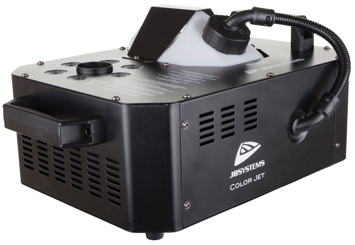 JB Systems Color Jet Verticale Rookmachine