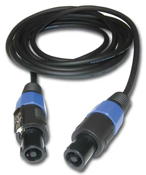 Hilec CS-21/20 Luidsprekerkabel