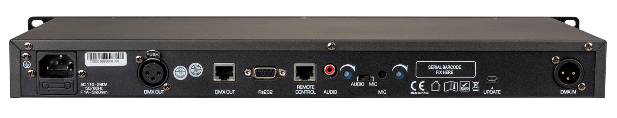 JB Systems DMX Recorder