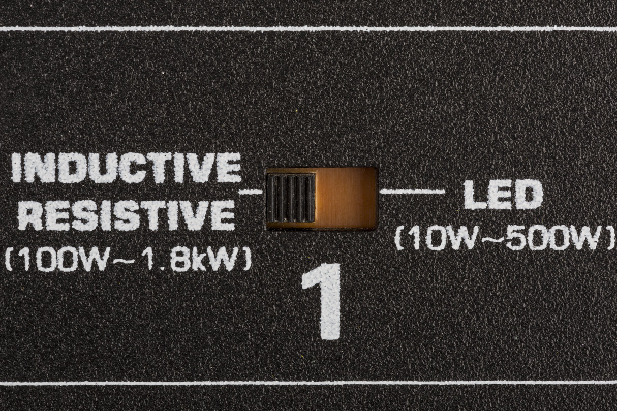 JB Systems DSP-4 Mk2 /F Dimmer / Switchpack